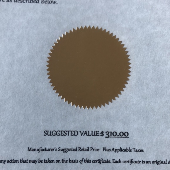 Sterling Silver Amethyst Ring - Picture 8 of 9